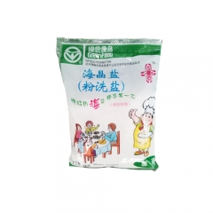 菜央子海晶盐 袋 每袋（400g/袋）