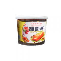 天津殷献阁甜面酱 桶 优选(4.5kg/桶)